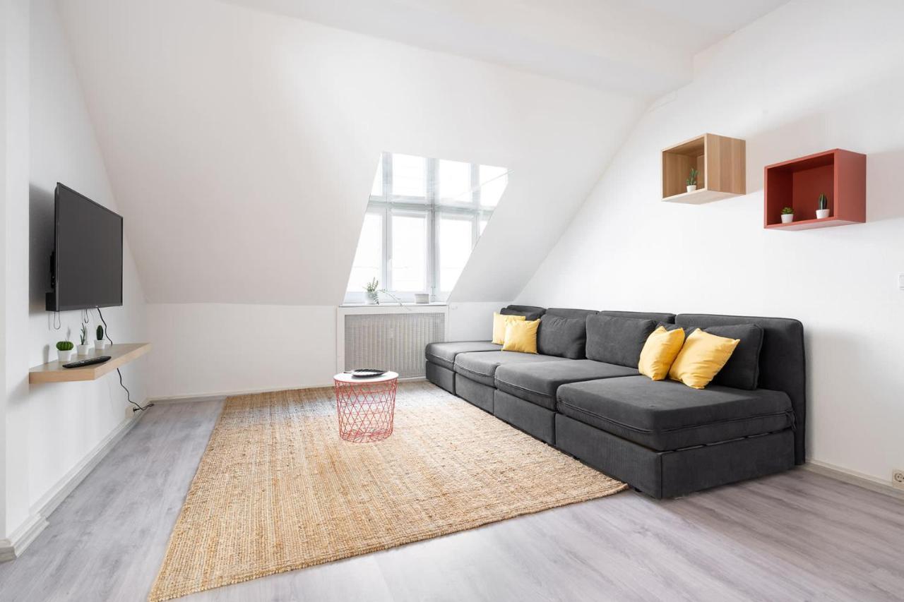 2 Bedroom Top Floor Apartment Direct On Marienplatz Múnich Exterior foto